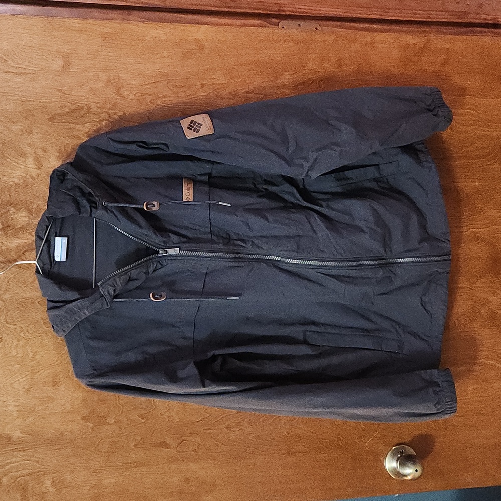 Mens Columbia Jacket